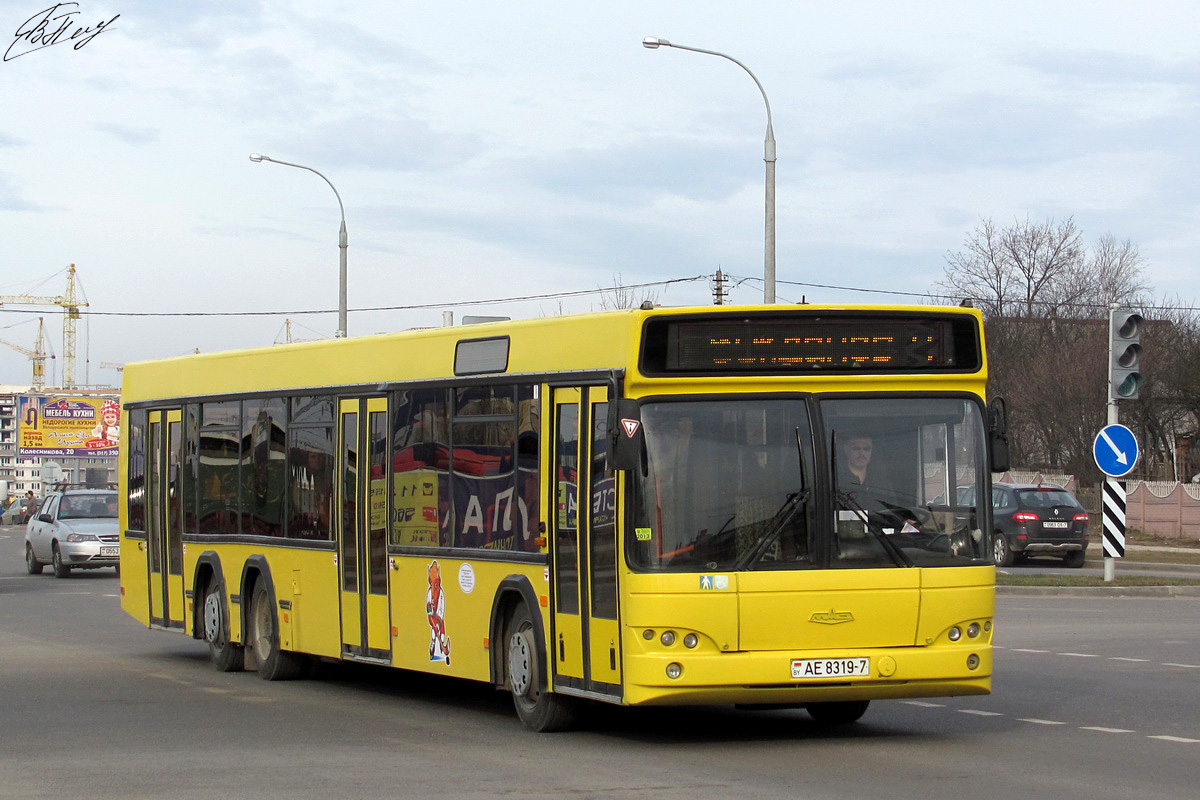 Minsk, MAZ-107.466 Nr. 043125