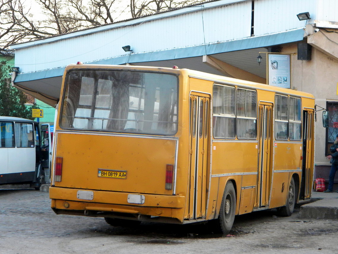 Одесская область, Ikarus 260.50 № BH 0819 AA