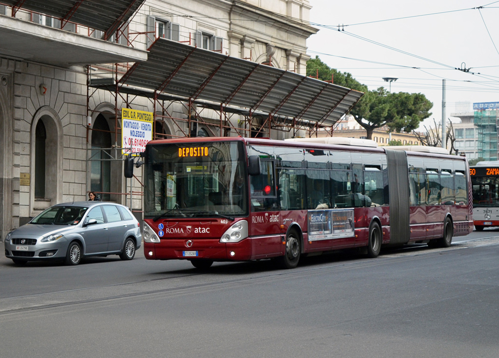 Италия, Irisbus Citelis 18M № 403