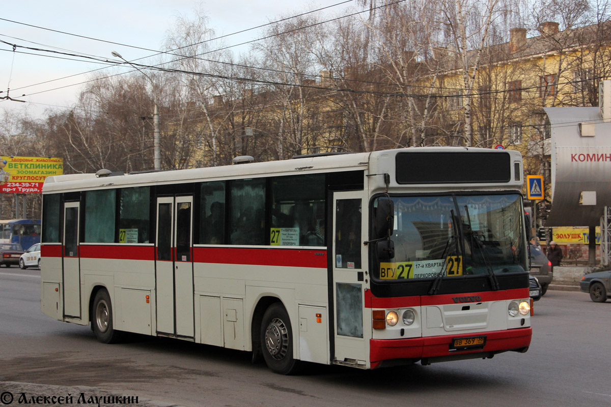 Воронежская область, Säffle System 2000 № ВВ 369 36