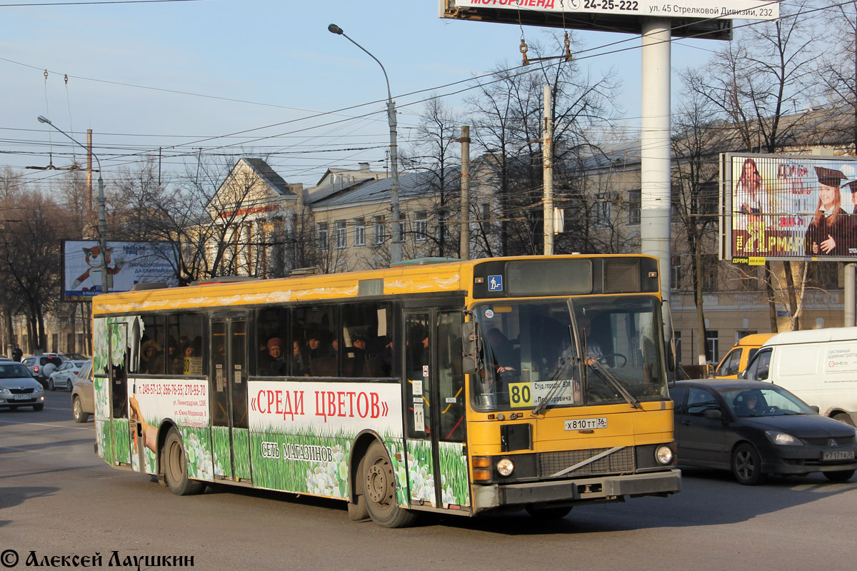 Voronezh region, Wiima K202 № Х 810 ТТ 36