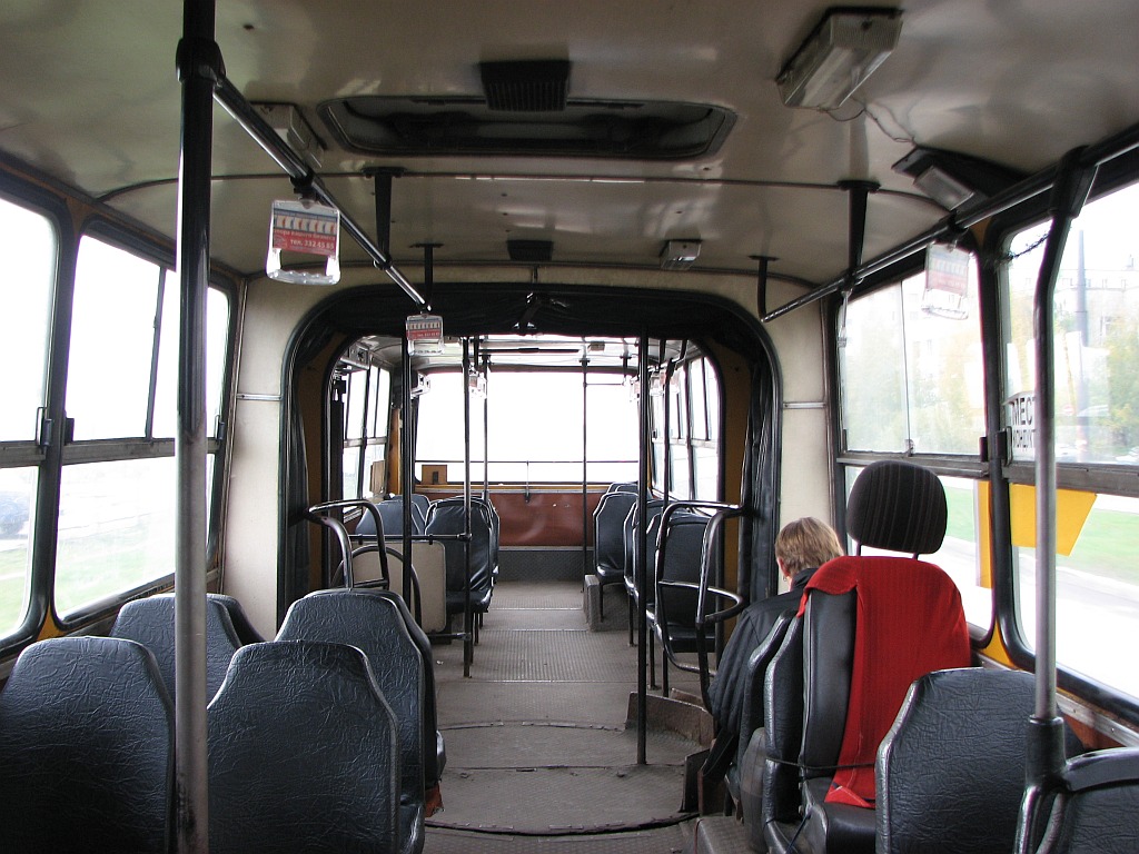 Санкт-Петербург, Ikarus 280.64 № 7465