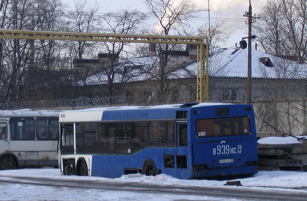 Санкт-Петербург, МАЗ-103.040 № 5362