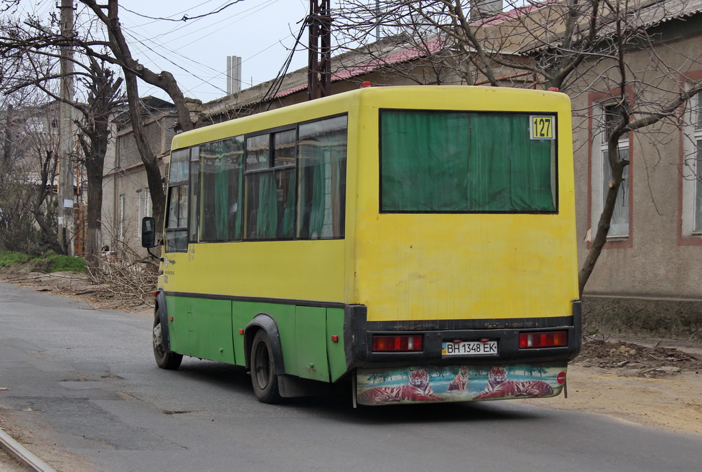 Одесская область, ГалАЗ-3207.00 "Виктория" № 7332