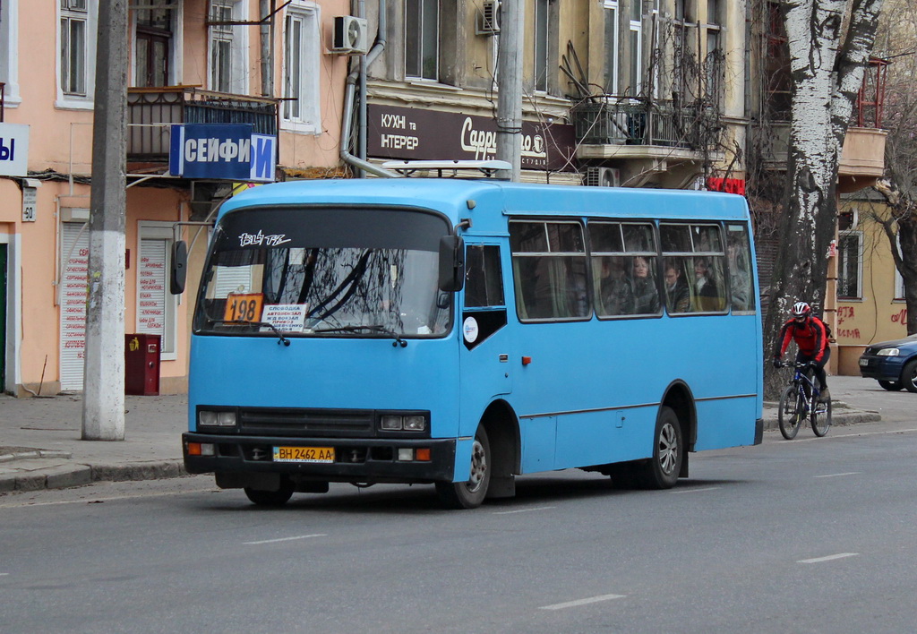 Одесская область, Богдан А091 № 912