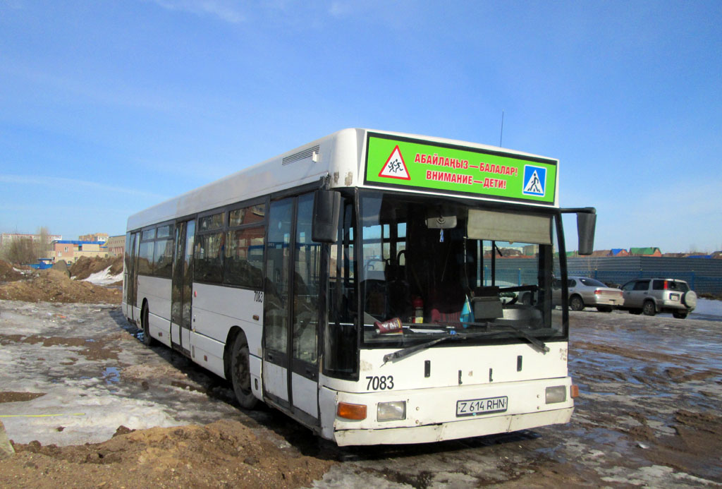 Астана, Setra S300NC № 7083