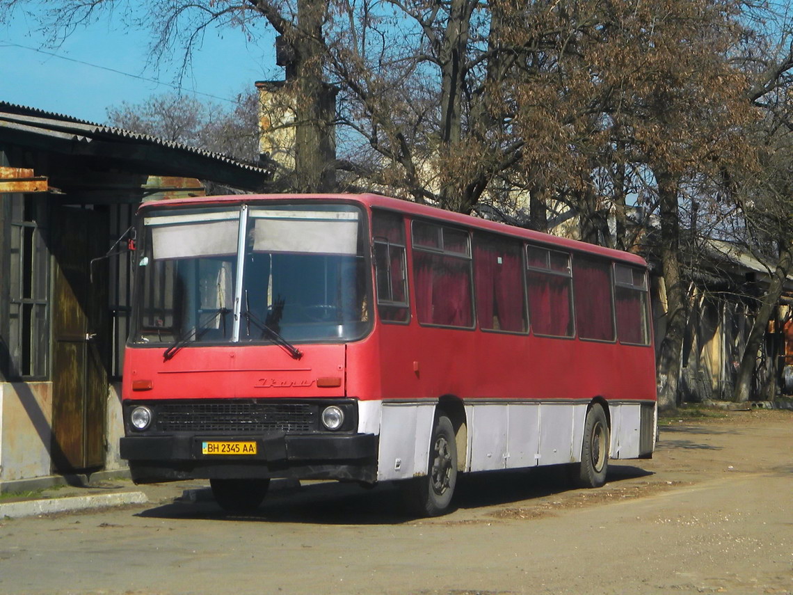 Одеська область, Ikarus 255.72 № 27