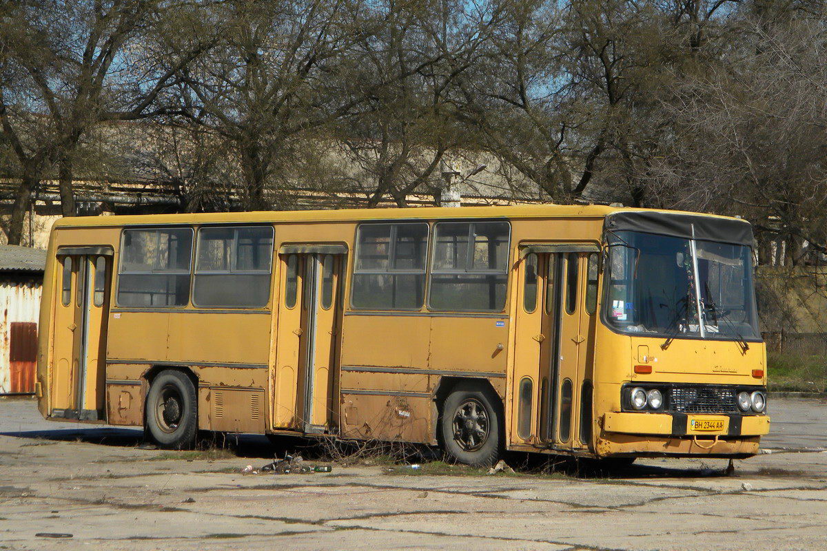 Одесская область, Ikarus 260.37 № 87