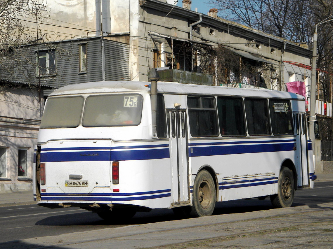 Одесская область, ЛАЗ-695Д № BH 8476 AH