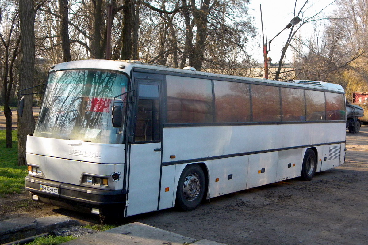Одесская область, Neoplan N316K Transliner № 72