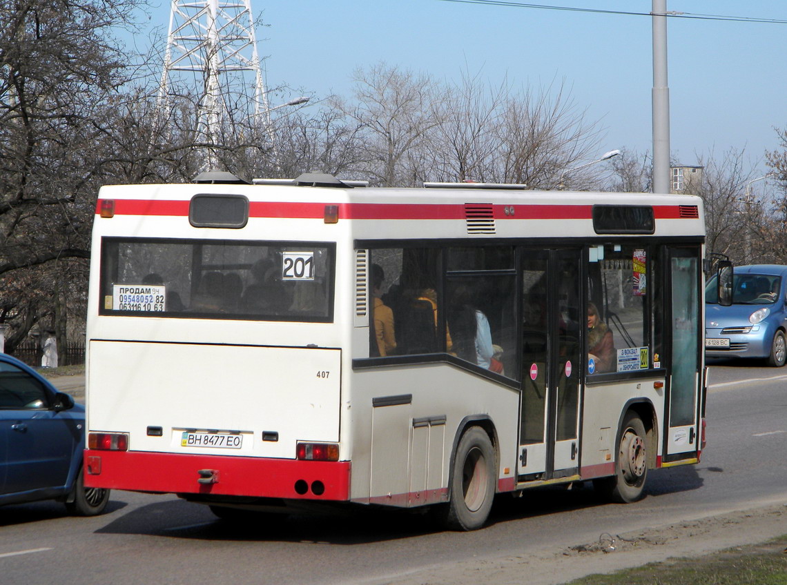 Одесская область, Neoplan N4007NF № 407