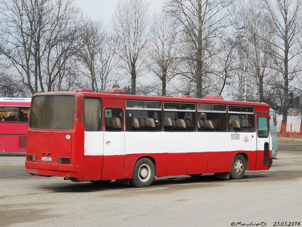 Витебская область, Ikarus 256.75 № 033316