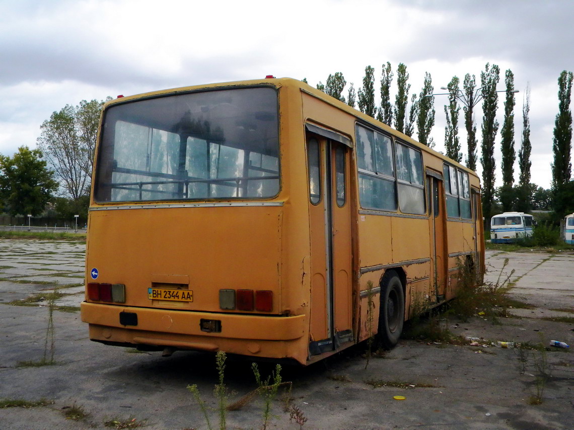 Одесская область, Ikarus 260.37 № 87