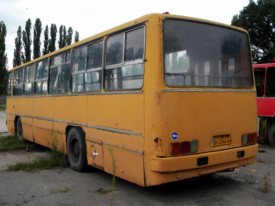 Одесская область, Ikarus 260.37 № 87