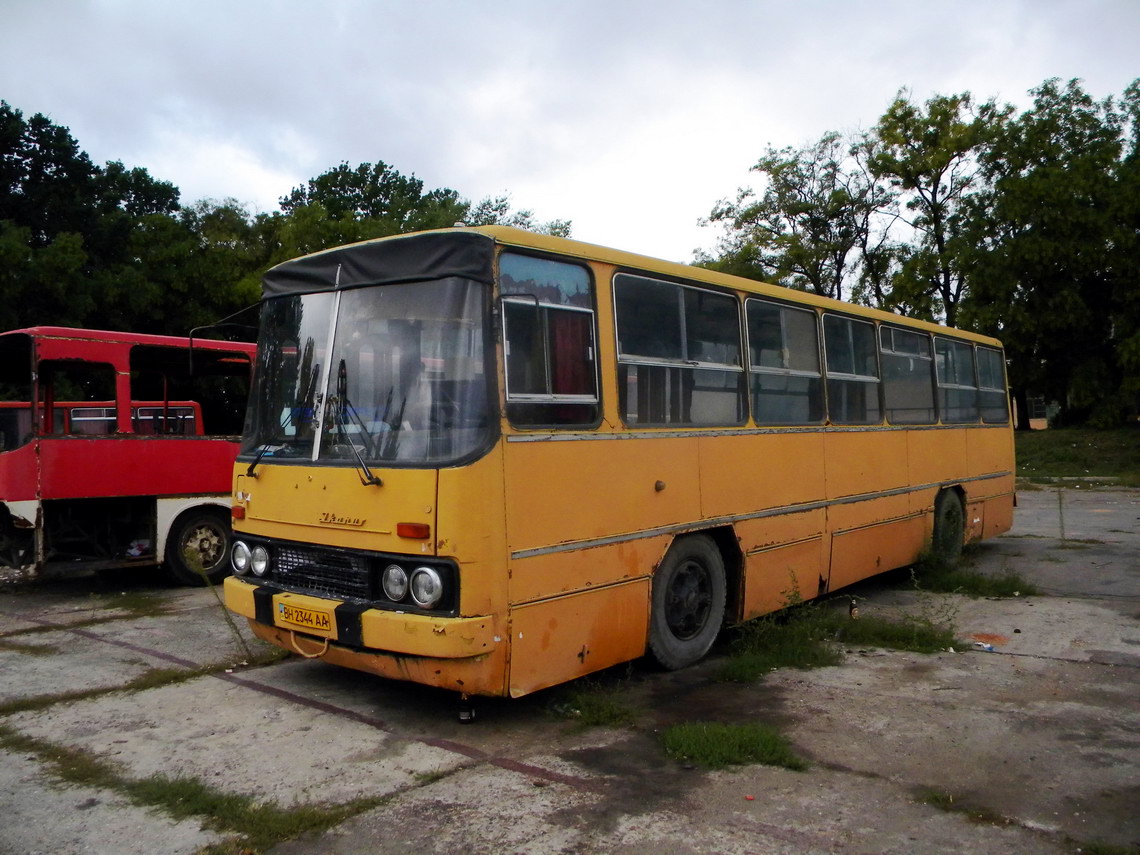 Одеська область, Ikarus 260.37 № 87