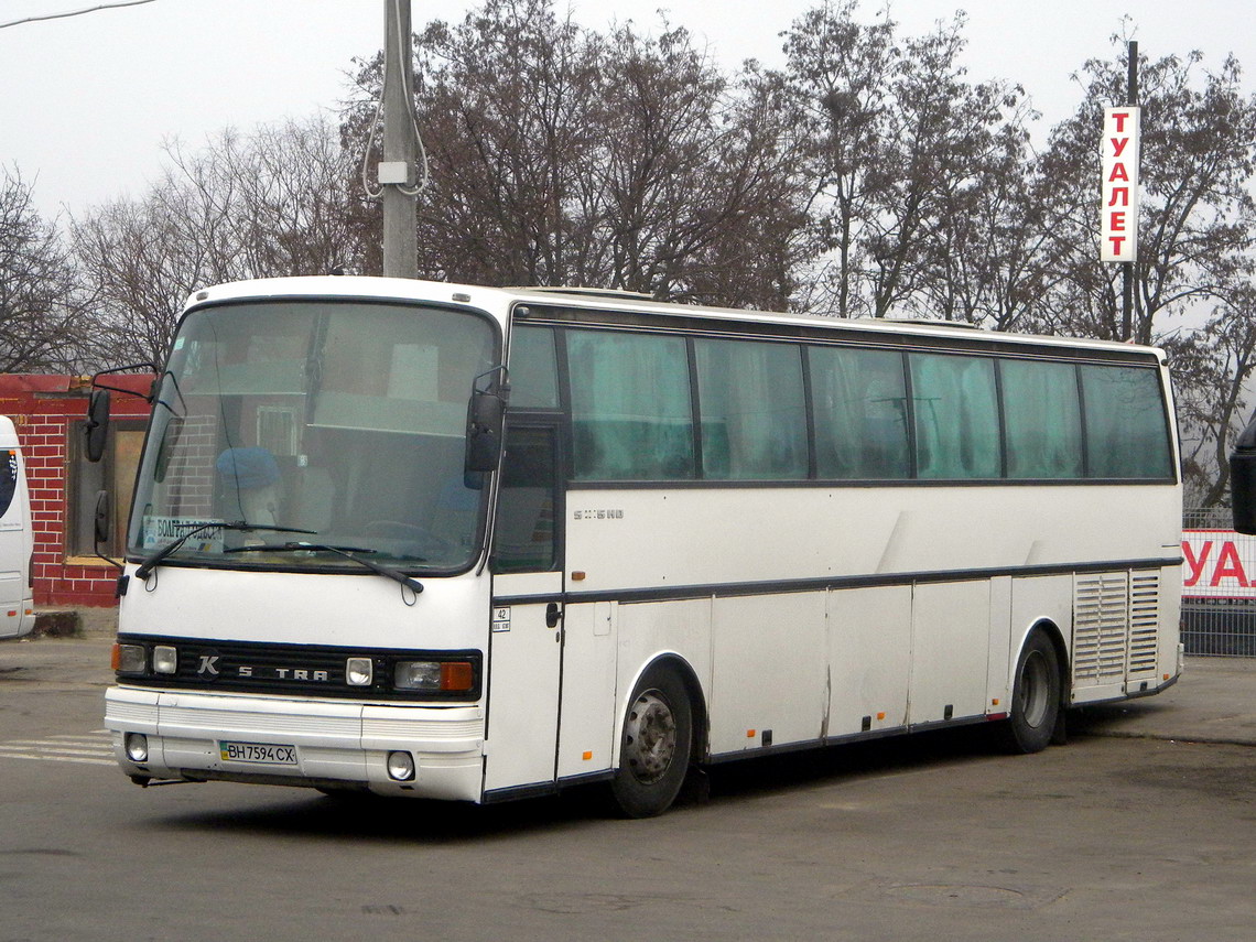Одесская область, Setra S215HD № BH 7594 CX
