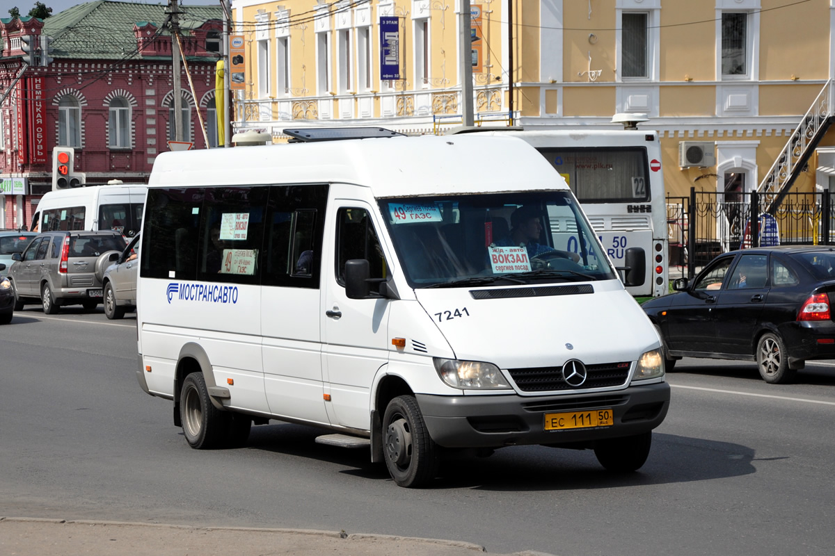 Московская область, Луидор-223210 (MB Sprinter 413CDI) № 7241