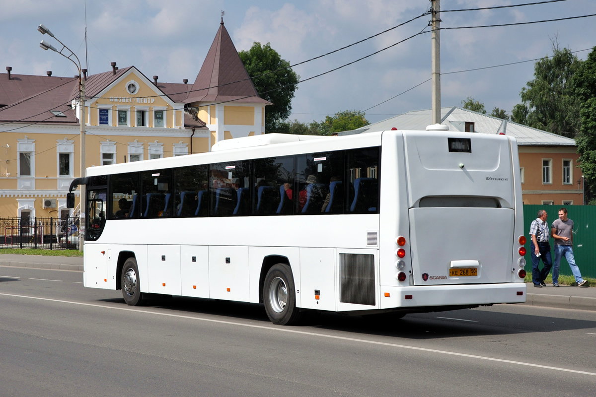 Московская область, ГолАЗ-525110-10 "Вояж" № 2703