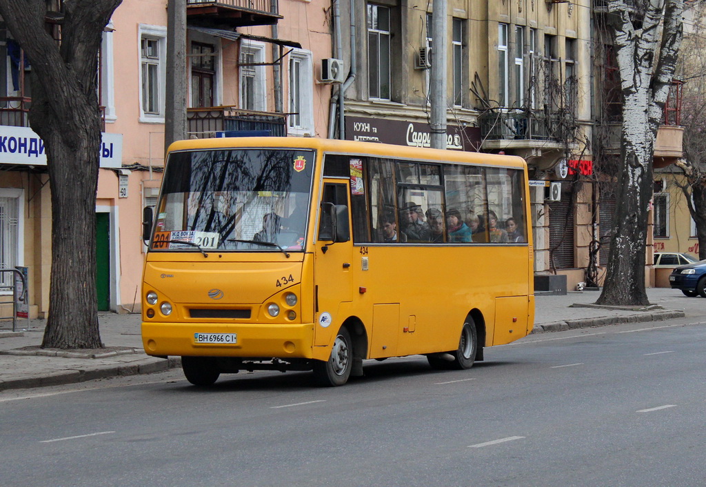 Одесская область, I-VAN A07A-30 № 434