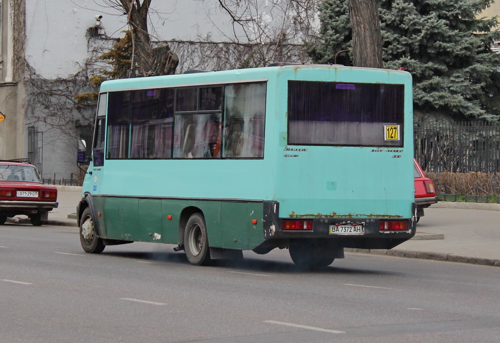 Одесская область, ГалАЗ-3207.05 "Виктория" № 7303