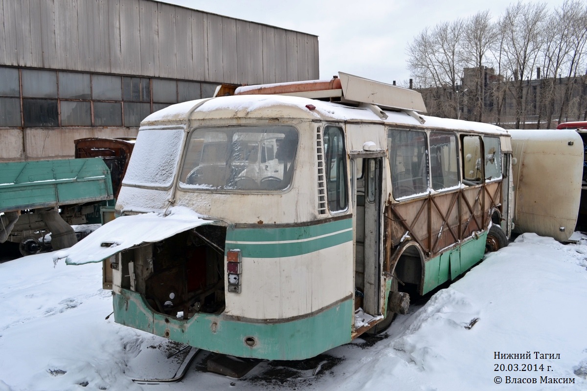 Свердловская область, ЛАЗ-695НГ № 455