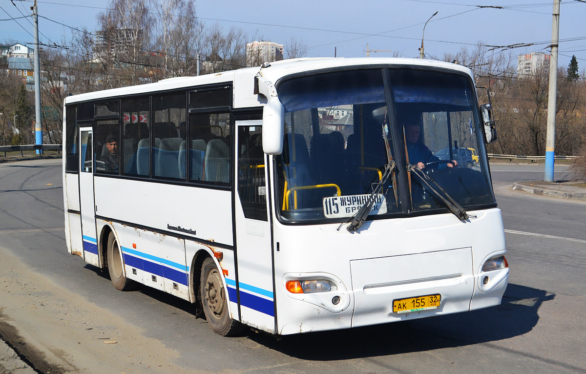 Брянская область, ПАЗ-4230-02 (КАвЗ) № 455