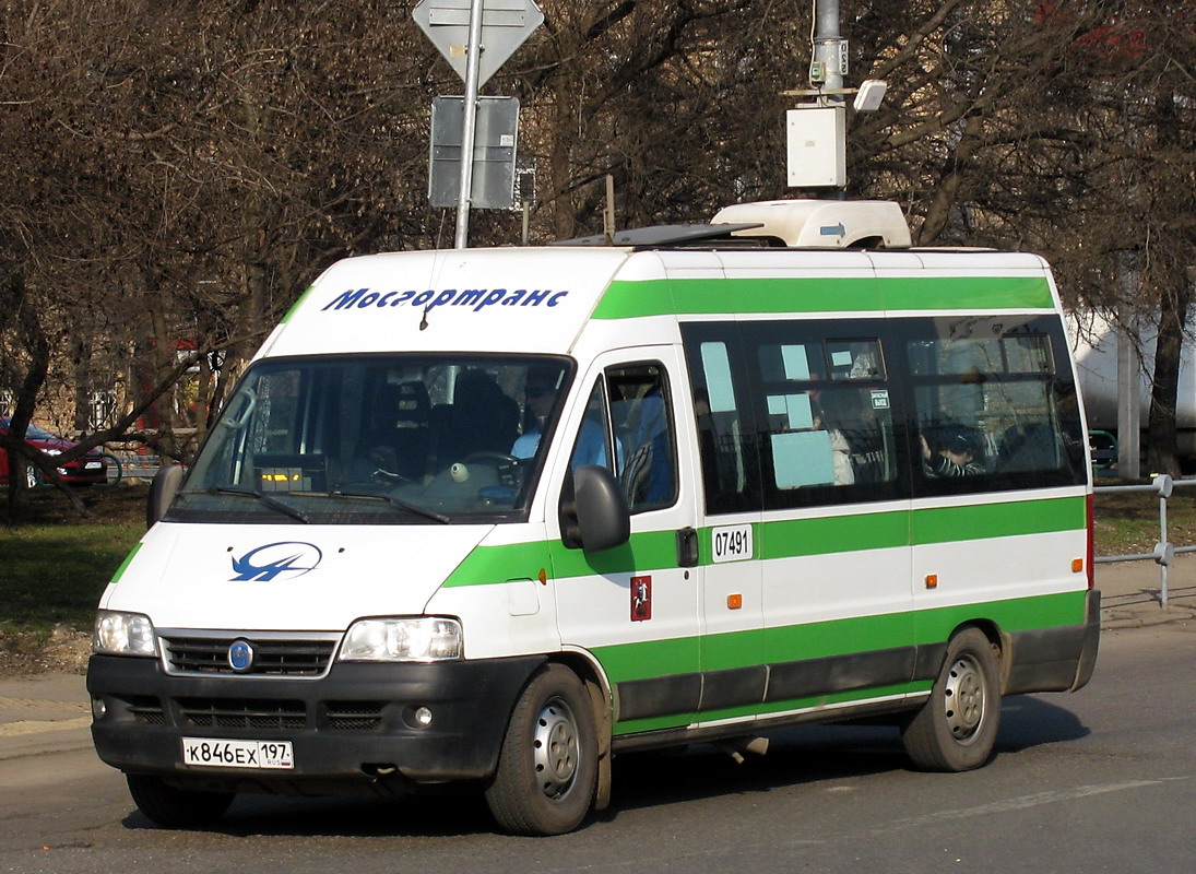 Москва, FIAT Ducato 244 CSMMC-RLL, -RTL № 07491