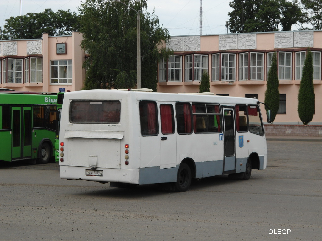 Витебская область, ГАРЗ А0921 "Радимич" № 20390