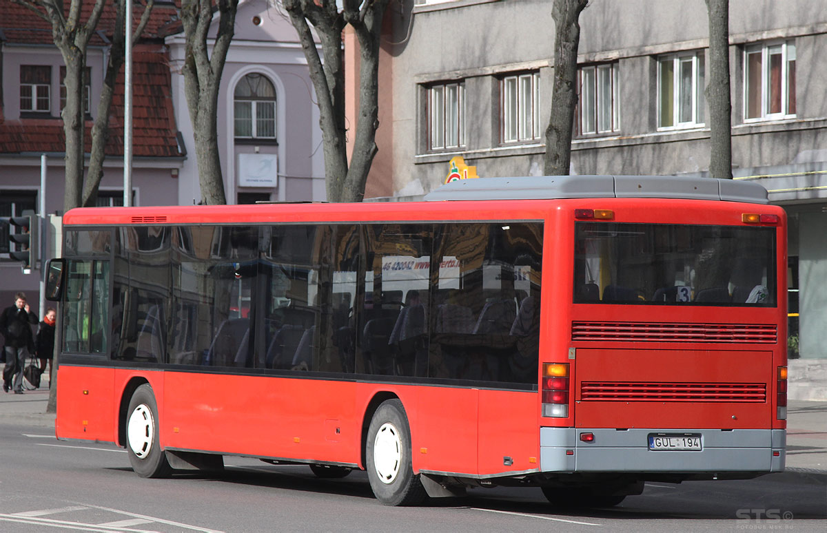 Литва, Setra S315NF № GUL 194