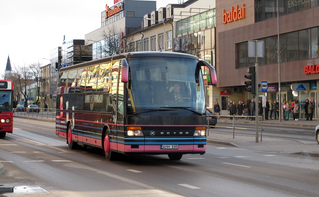 Литва, Setra S315HD № 2106