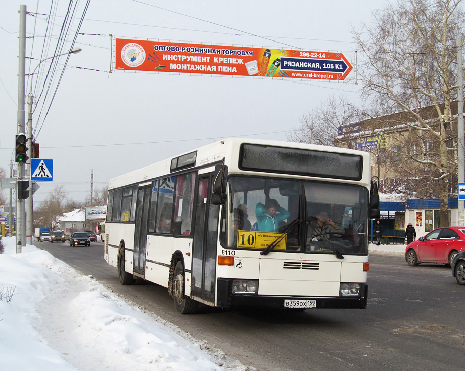 Пермский край, Mercedes-Benz O405N2 № В 359 ОХ 159