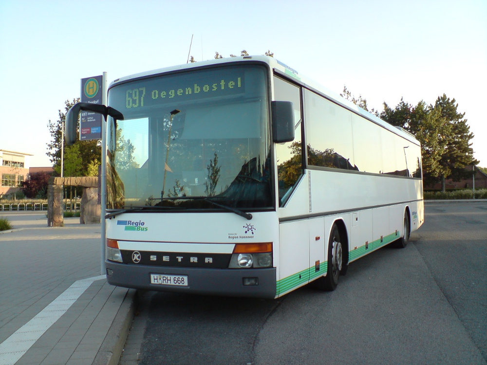 Нижняя Саксония, Setra S315UL № H-RH 668