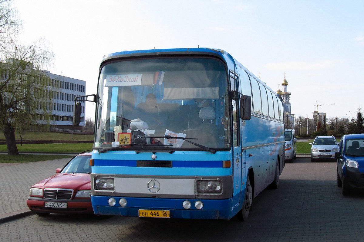 Московская область, Mercedes-Benz O303-15RHD Витязь № ЕН 446 50