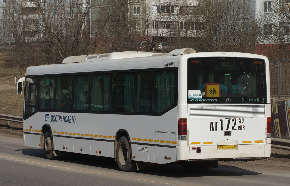 Όμπλαστ της Μόσχας, Mercedes-Benz O345 Conecto H # 1112