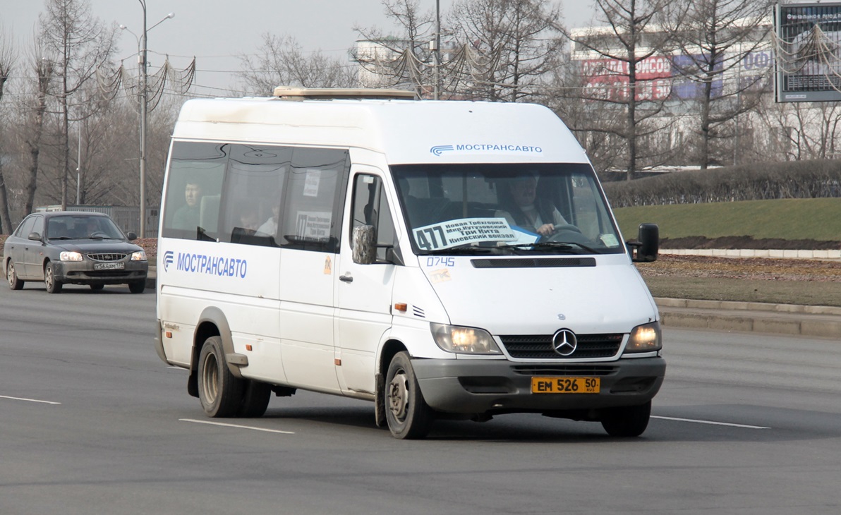 Московская область, Самотлор-НН-323760 (MB Sprinter 413CDI) № 0759