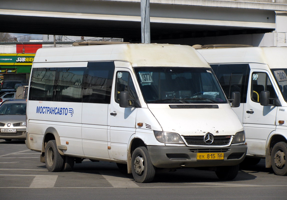 Московская область, Самотлор-НН-323760 (MB Sprinter 413CDI) № 0414