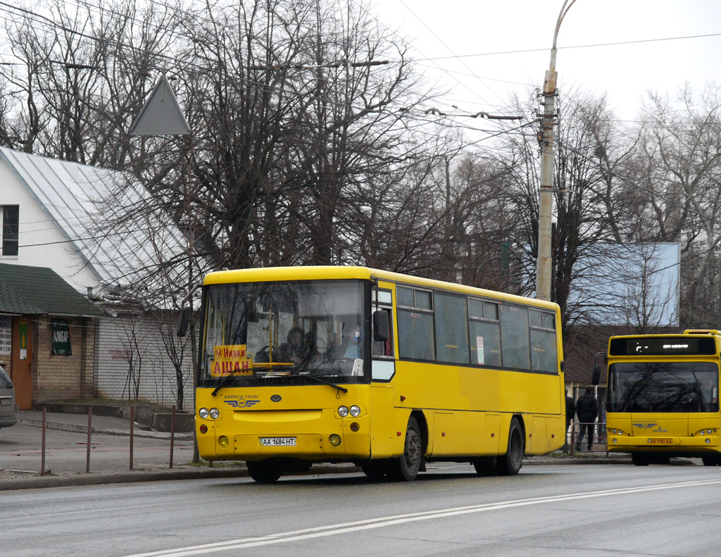 Kijev, Bogdan A1445 sz.: 2814
