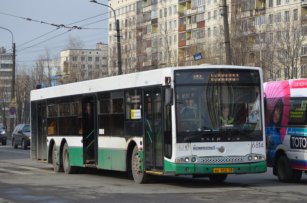 Санкт-Петербург, Волжанин-6270.06 