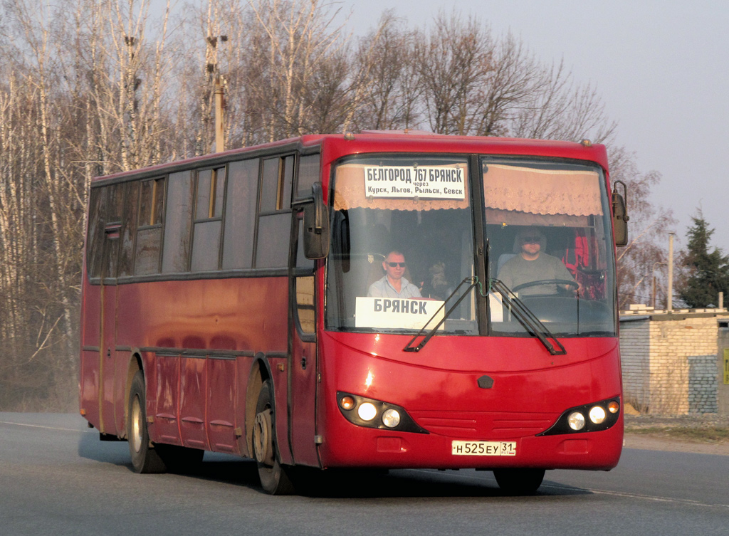 Белгород брянск