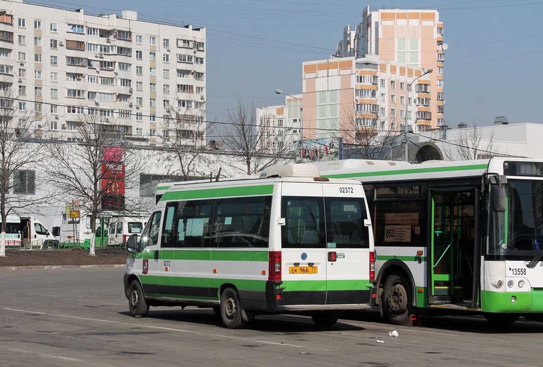 Москва, FIAT Ducato 244 CSMMC-RLL, -RTL № 02372