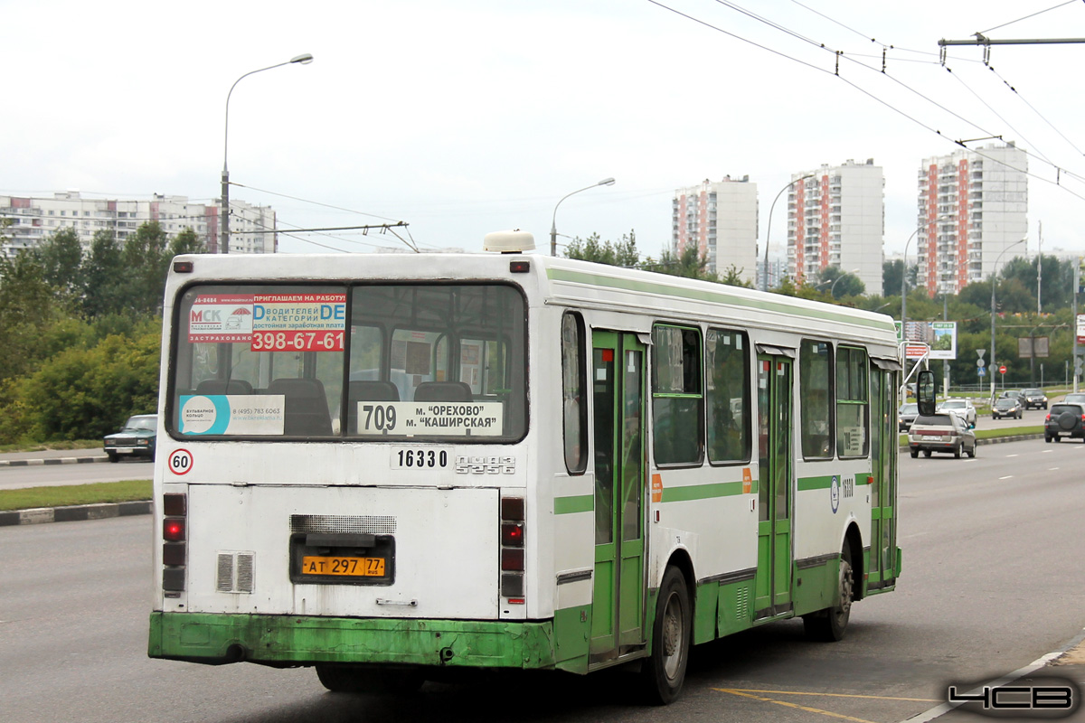 Москва, ЛиАЗ-5256.25 № 16330