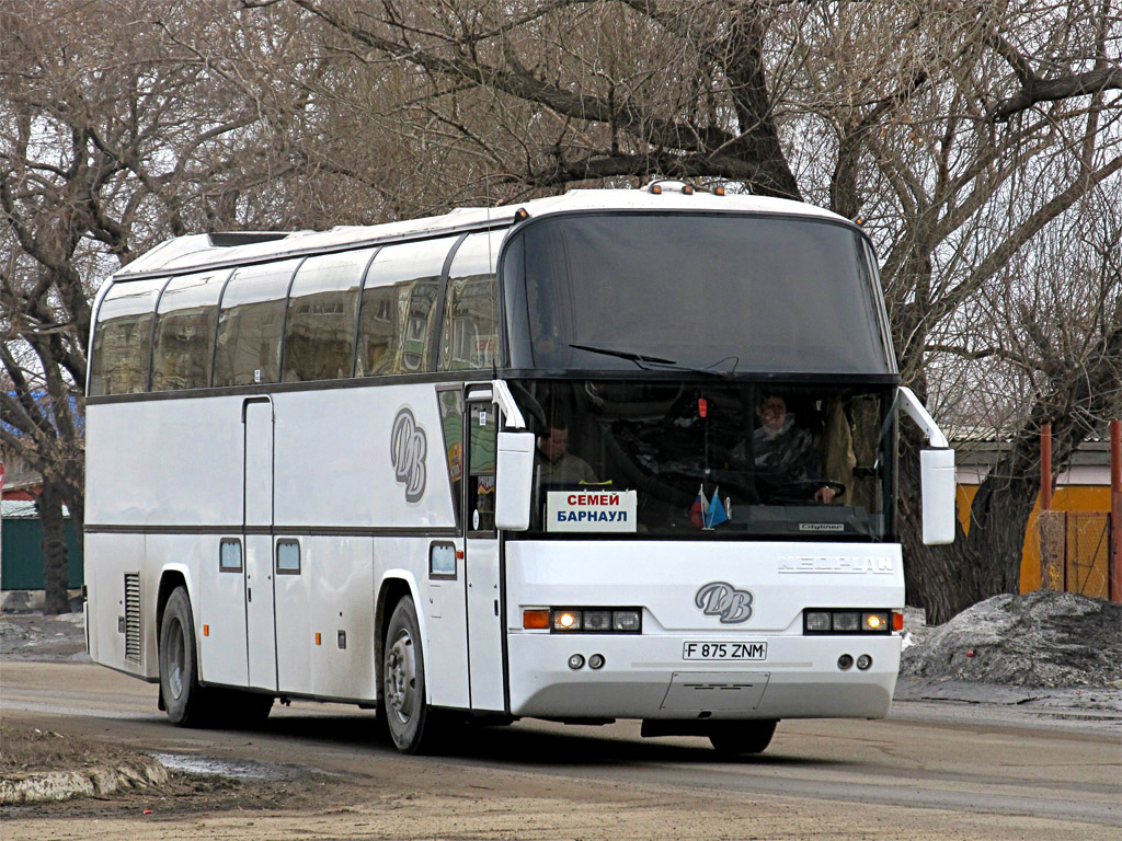 Абайская область, Neoplan N116 Cityliner № F 875 ZNM