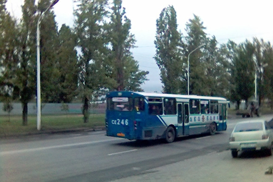 Obwód rostowski, Mercedes-Benz O305 Nr 112