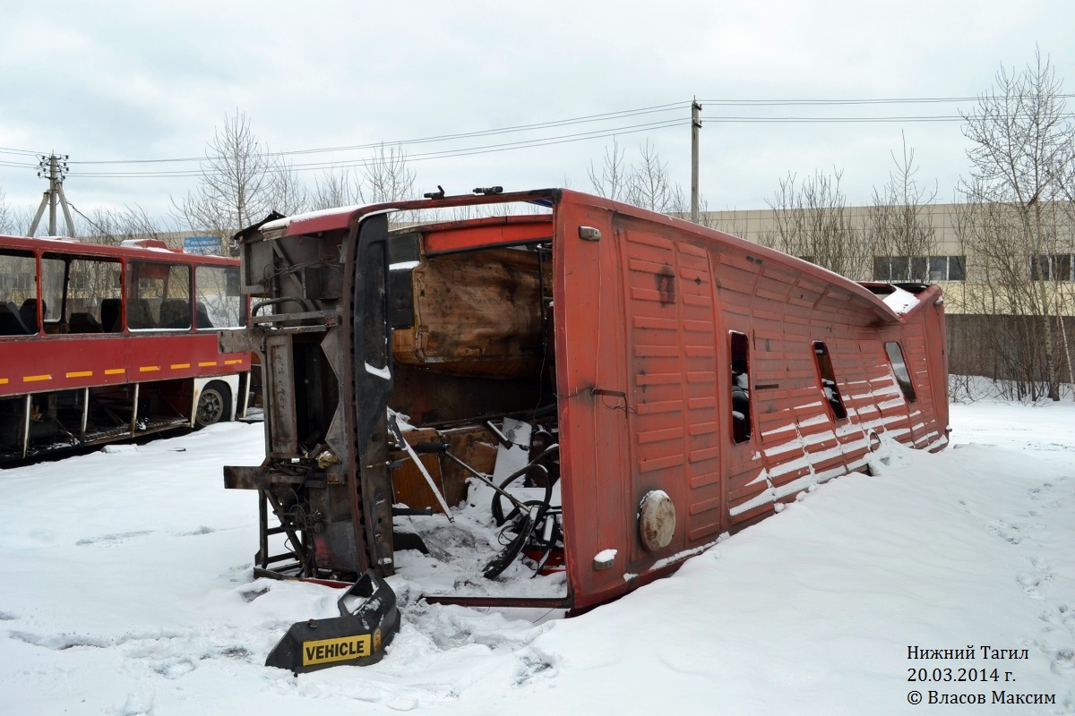 Свердловская область, Ikarus 256.54 № 99