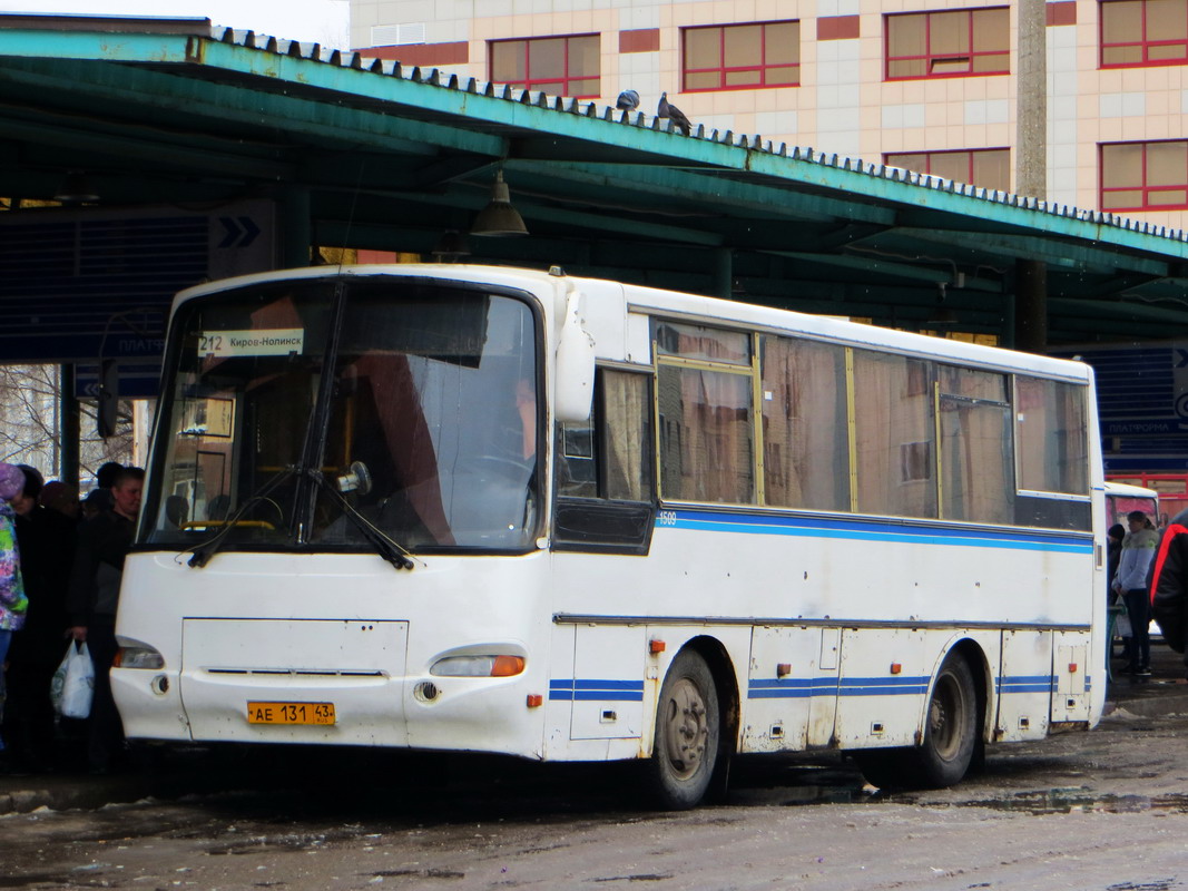Kirovi terület, PAZ-4230-02 (KAvZ) sz.: х509