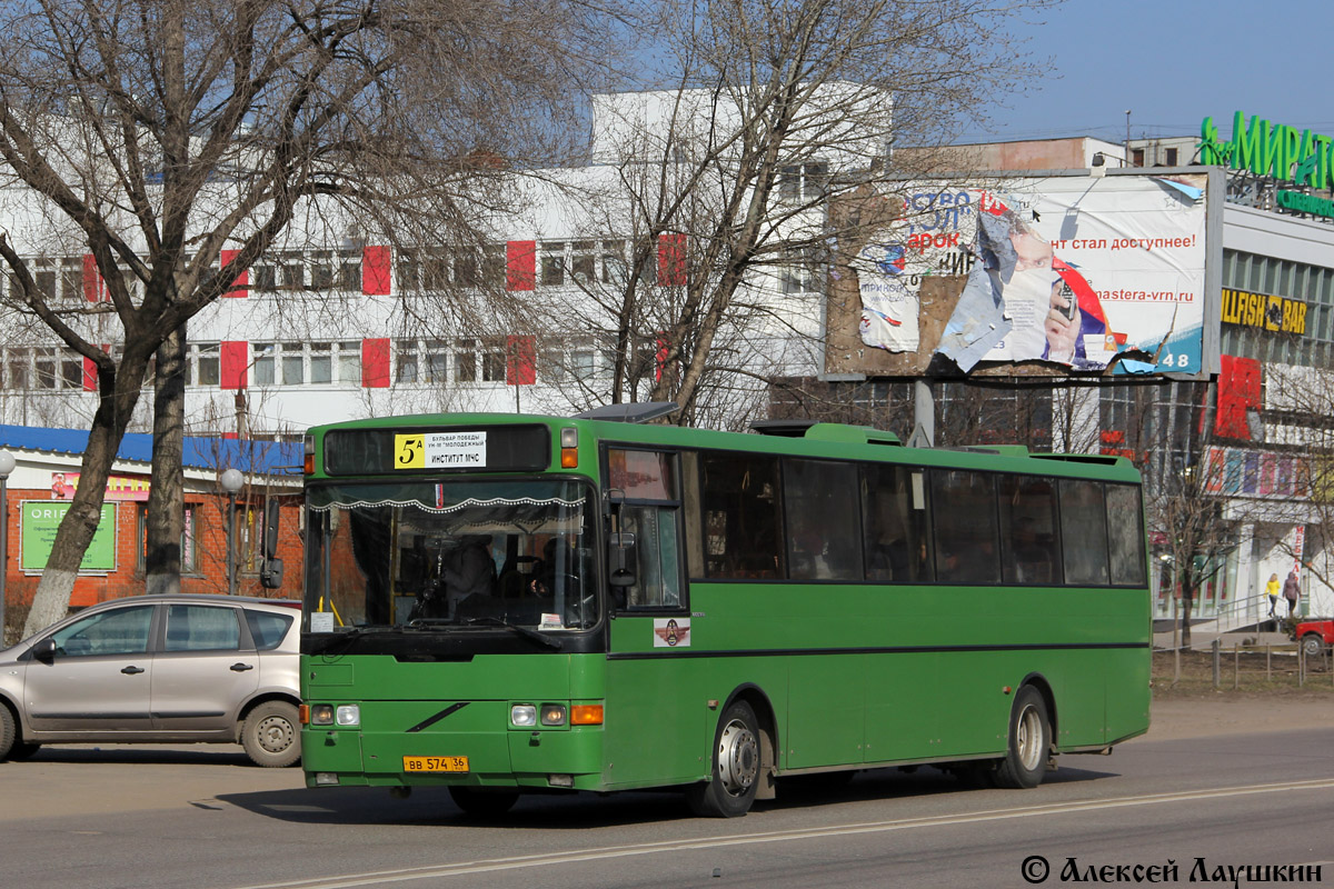 Voronezh region, Vest Liner 320 č. ВВ 574 36