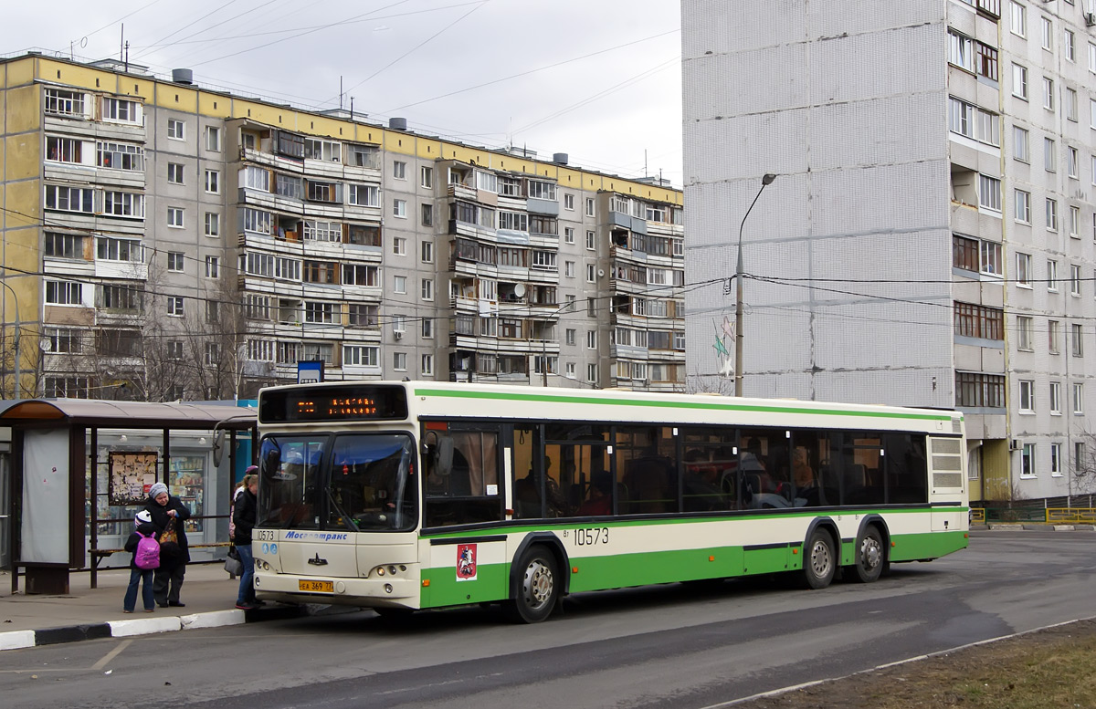 Москва, МАЗ-107.466 № 10573