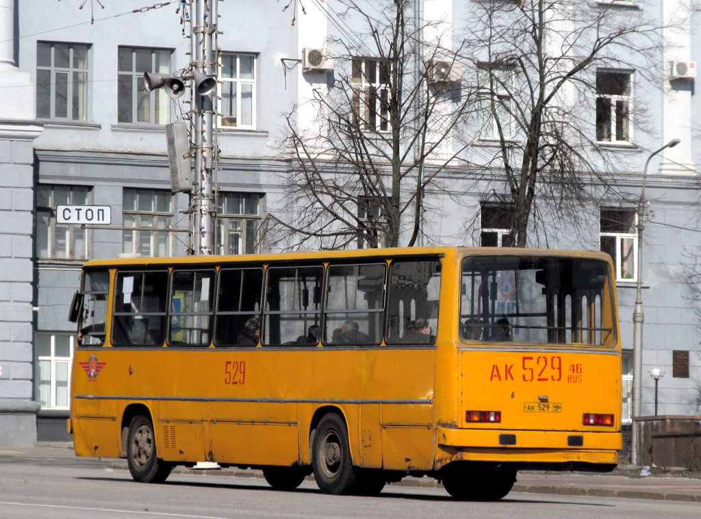 Курская область, Ikarus 260.50 № 529