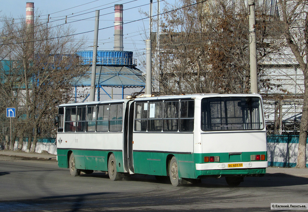 Самарская область, Ikarus 280.33 № ВС 631 63