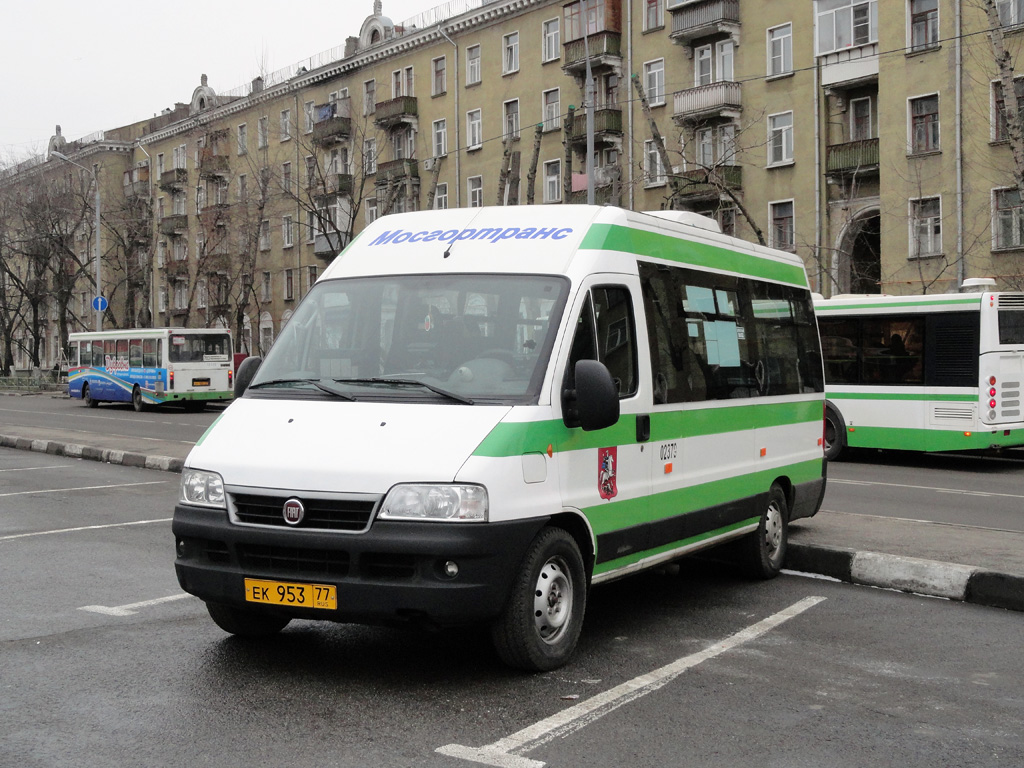 Москва, FIAT Ducato 244 CSMMC-RLL, -RTL № 02379